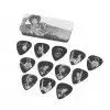 Dunlop PTR05H Silver Portrait Hendrix zestaw kostek 12 sztuk