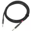 David Laboga PERFECTION black kabel instrumentalny 3m jack/jack