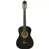 Martinez MTC 082 Pack Black gitara klasyczna rozmiar 1/2 + pokrowiec