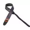 Planet Waves 25LK03 2,5″ KISS - DESTROYER pasek gitarowy skórzany Planet Waves 25LK03 2,5″ KISS - DESTROYER pasek gitarowy skórzany