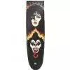 Planet Waves 25LK04 2,5″ KISS - ROCK NAD ROLL OVER pasek gitarowy sk�rzany