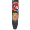 Planet Waves 25LK07 2,5″ KISS - SONIC BOOM pasek gitarowy skórzany Planet Waves 25LK07 2,5″ KISS - SONIC BOOM pasek gitarowy skórzany