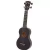 Korala UKS 30 PU ukulele sopranowe kolor purpurowy