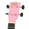 Korala UKS 30 PK ukulele sopranowe kolor ro�owy