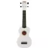 Korala UKS 30 WH ukulele sopranowe kolor biay