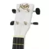 Korala UKS 30 WH ukulele sopranowe kolor biay