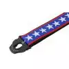 Planet Waves 50PLA10 Stars and Stripes pasek gitarowy Planet Lock Planet Waves 50PLA10 Stars and Stripes pasek gitarowy Planet Lock