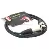 Sssnake SK233-1.5 kabel XLR/XLR 1.50m