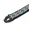 Planet Waves 50PLE02 Stained Glass  pasek gitarowy Planet Lock