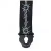 Planet Waves 50PLA04 Barbed Wire pasek gitarowy Planet Lock Planet Waves 50PLA04 Barbed Wire pasek gitarowy Planet Lock