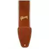 Gibson Montana Tan pasek gitarowy sk�rzany