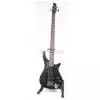 Harley Benton HBB400TBK gitara basowa