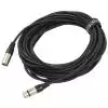 Accu Cable AC XMXF/20 przewd mikrofonowy XLR - XLR 20m