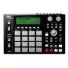 Akai MPC 1000 + EXM128 MPC 1000 z zamontowanym rozszerzeniem EXM128 DMC RAM 128 MB