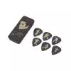 Dunlop EPPT04 ELVIS PRESLEY medium zestaw kostek gitarowych 6 sztuk