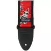 Dunlop D38 37TS pasek gitarowy Tres Skulls