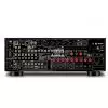 Denon AVR-3312 amplituner kina domowego (czarny), Gw. PL