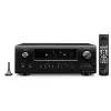 Denon AVR-3312 amplituner kina domowego (czarny), Gw. PL