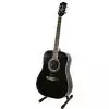 Richwood RD12 BK gitara akustyczna Western/Dreadnought