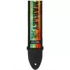 Dunlop BOB06 MARLEY LIONS pasek gitarowy