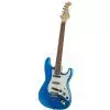 Tenson 503116 gitara elektryczna metallic blue SSS