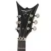 DBZ Cavallo AB-FR BK gitara elektryczna DBZ Cavallo AB-FR BK gitara elektryczna