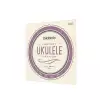 D′Addario EJ-87C ″Titanium Concert″ struny do ukulele