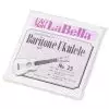 LaBella L 25 struny do ukulele barytonowego  28-32-38W-36W