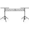 American DJ LTS-50T zestaw dw�ch statyw�w o�wietleniowych z trawersem 3 metrowym i dwoma T-barami 