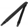 Neotech 8222262 Slimline Strap Black Leather pasek gitarowy Neotech 8222262 Slimline Strap Black Leather pasek gitarowy