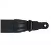 Neotech 8222262 Slimline Strap Black Leather pasek gitarowy Neotech 8222262 Slimline Strap Black Leather pasek gitarowy