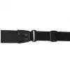 Neotech 8222262 Slimline Strap Black Leather pasek gitarowy Neotech 8222262 Slimline Strap Black Leather pasek gitarowy