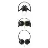 Audio Technica ATH SJ11 BGR s�uchawki nauszne, DJ style (czarno-zielone)
