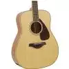 Yamaha FG 720 S 12 NT gitara akustyczna 12-strunowa, kolor natural