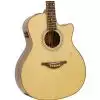 Hoefner HA GA 04 gitara elektroakustyczna Grand Auditorium cutaway