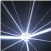 Scanic LED White Star Ball DMX - efekt �wietlny