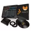 MixVibes DVS U-Mix 44 Pack (Ultimate) oprogramowanie, interface audio, CD i winyle z kodem czasowym dla DJ′w