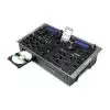 Numark iCD MIX-II podwójny odtwarzacz CD z mikserem i gniazdem na iPoda Numark iCD MIX-II podwójny odtwarzacz CD z mikserem i gniazdem na iPoda