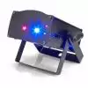 American DJ Micro Royal Galaxian laser czerwony, niebieski