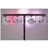 American DJ Jelly PAR Profile Sys - 4 reflektory LED RGB  mleczne p�aske