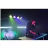 American DJ Jelly PAR Profile Sys - 4 reflektory LED RGB  mleczne p�aske