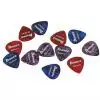 Ibanez ABCE 161 M M 02 Medium zestaw kostek gitarowych (12 sztuk)