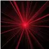 American DJ Diversa Ray laser czerwony i zielony