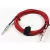 DiMarzio EP1715RD kabel gitarowy 4.57m