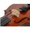 Hoefner AS-060V 4/4 Student - skrzypce szkolne w zestawie ze smyczkiem i futerałem Hoefner AS-060V 4/4 Student - skrzypce szkolne w zestawie ze smyczkiem i futerałem