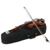 Hoefner AS-060V 1/4 Student - skrzypce szkolne w zestawie ze smyczkiem i futeraem