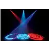 American DJ Comscan LED System zestaw efekt�w �wietlnych + sterownik i okablowanie
