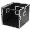 American DJ ACF-SW/L Rack 8U + 12U skrzynia transportowa