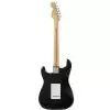 Fender Deluxe Power Stratocaster HSS B-Stock black gitara elektryczna, podstrunnica palisandrowa