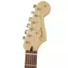 Fender Deluxe Power Stratocaster HSS B-Stock black gitara elektryczna, podstrunnica palisandrowa